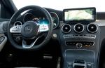Mercedes-Benz C300 d 4Matic AMG Line 2018 года (WW)
